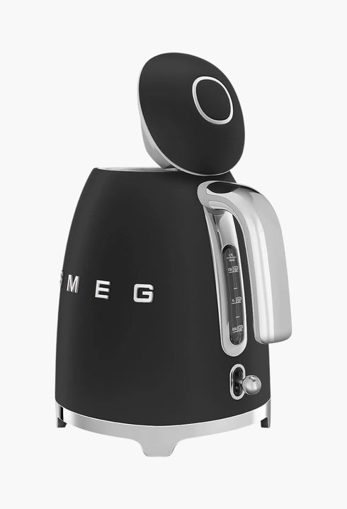 Matte Black - Kettle - KLF03CHMUK50's Style - GLAM MODA